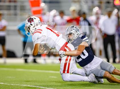 Thumbnail 1 in College Park vs Oak Ridge photogallery.