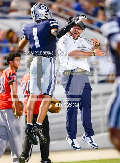 Thumbnail 3 in College Park vs Oak Ridge photogallery.