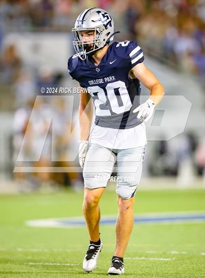 Thumbnail 1 in College Park vs Oak Ridge photogallery.
