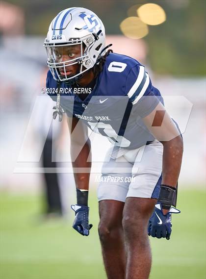 Thumbnail 2 in College Park vs Oak Ridge photogallery.