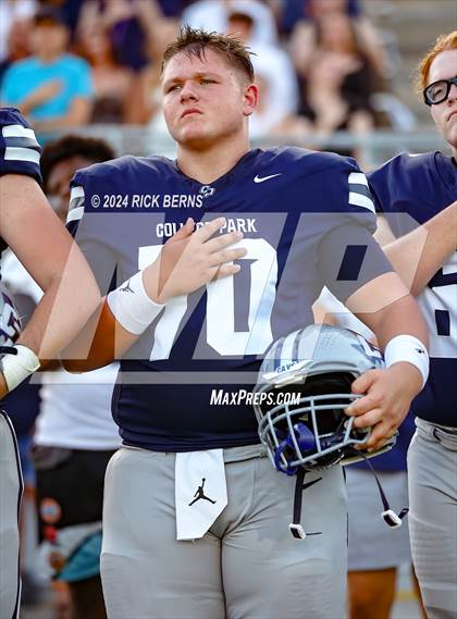 Thumbnail 2 in College Park vs Oak Ridge photogallery.
