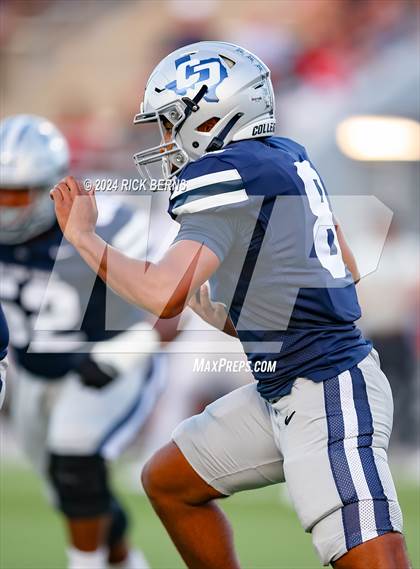 Thumbnail 3 in College Park vs Oak Ridge photogallery.