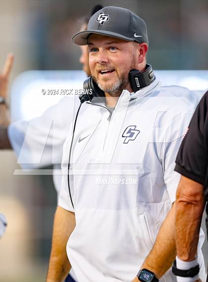 Thumbnail 2 in College Park vs Oak Ridge photogallery.