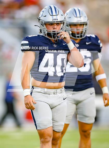 Thumbnail 1 in College Park vs Oak Ridge photogallery.