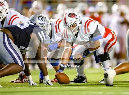 Thumbnail 1 in College Park vs Oak Ridge photogallery.