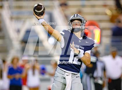Thumbnail 1 in College Park vs Oak Ridge photogallery.