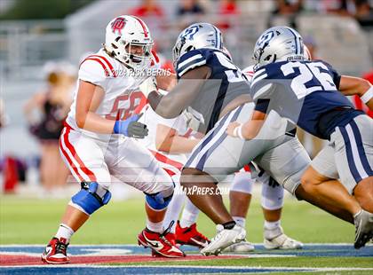 Thumbnail 2 in College Park vs Oak Ridge photogallery.