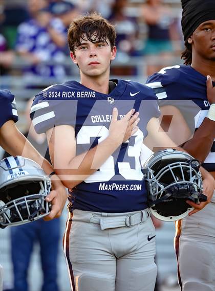 Thumbnail 2 in College Park vs Oak Ridge photogallery.