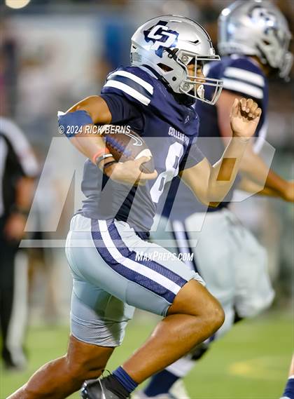 Thumbnail 3 in College Park vs Oak Ridge photogallery.