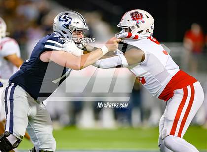Thumbnail 2 in College Park vs Oak Ridge photogallery.
