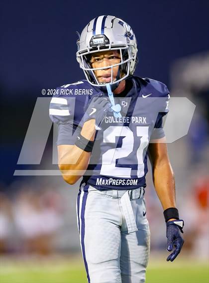 Thumbnail 3 in College Park vs Oak Ridge photogallery.