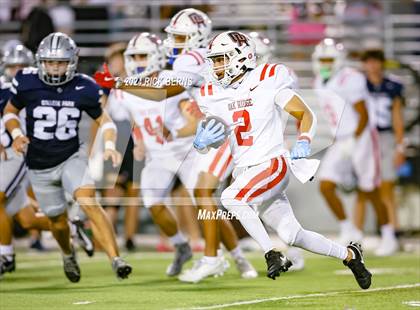 Thumbnail 3 in College Park vs Oak Ridge photogallery.