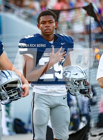 Thumbnail 1 in College Park vs Oak Ridge photogallery.