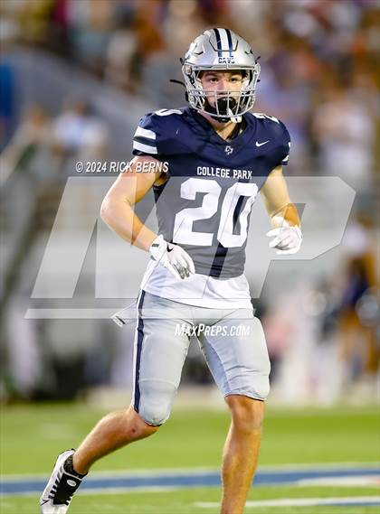 Thumbnail 3 in College Park vs Oak Ridge photogallery.