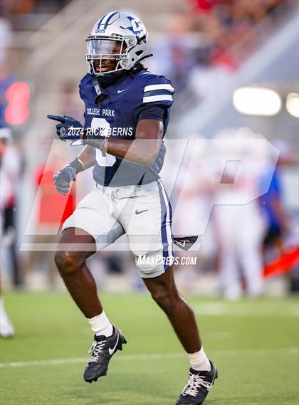 Thumbnail 2 in College Park vs Oak Ridge photogallery.