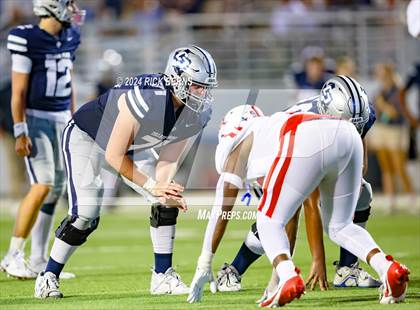 Thumbnail 1 in College Park vs Oak Ridge photogallery.