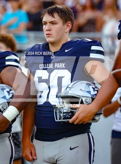 Thumbnail 1 in College Park vs Oak Ridge photogallery.