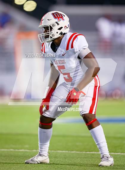 Thumbnail 2 in College Park vs Oak Ridge photogallery.