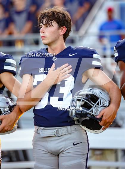 Thumbnail 1 in College Park vs Oak Ridge photogallery.