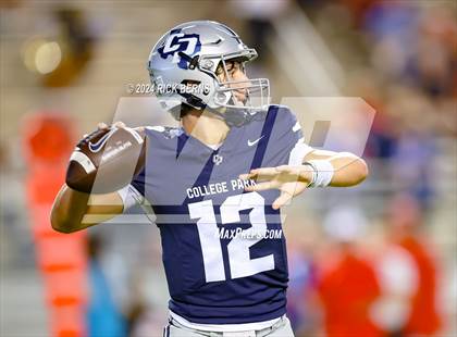 Thumbnail 3 in College Park vs Oak Ridge photogallery.