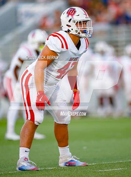 Thumbnail 2 in College Park vs Oak Ridge photogallery.