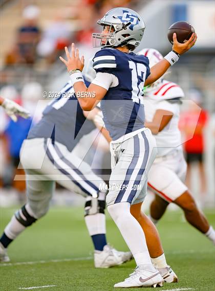 Thumbnail 2 in College Park vs Oak Ridge photogallery.