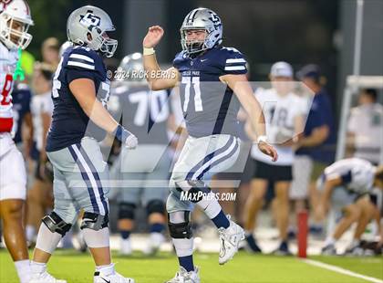 Thumbnail 2 in College Park vs Oak Ridge photogallery.
