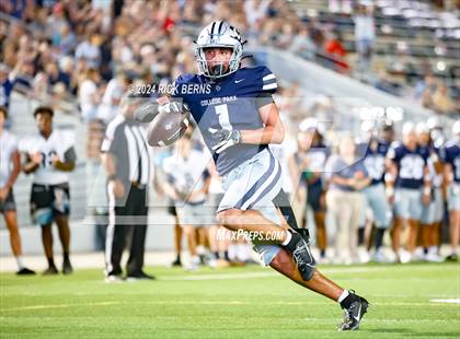 Thumbnail 3 in College Park vs Oak Ridge photogallery.