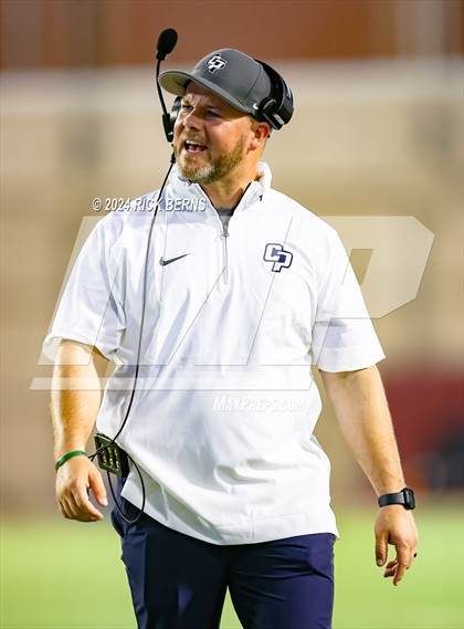 Thumbnail 2 in College Park vs Oak Ridge photogallery.