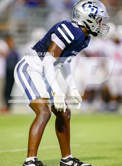 Thumbnail 1 in College Park vs Oak Ridge photogallery.