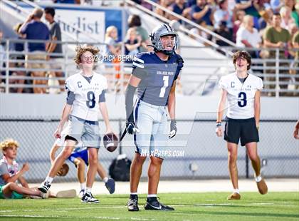 Thumbnail 2 in College Park vs Oak Ridge photogallery.