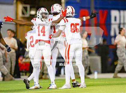 Thumbnail 1 in College Park vs Oak Ridge photogallery.