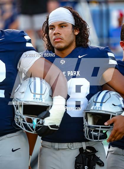 Thumbnail 3 in College Park vs Oak Ridge photogallery.