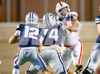 Thumbnail 3 in College Park vs Oak Ridge photogallery.