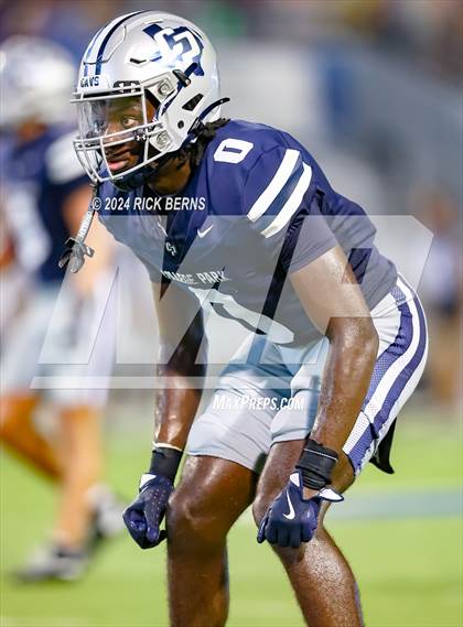 Thumbnail 2 in College Park vs Oak Ridge photogallery.