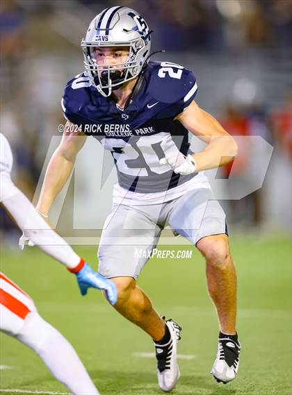 Thumbnail 3 in College Park vs Oak Ridge photogallery.