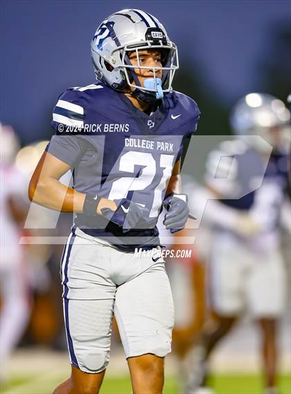 Thumbnail 2 in College Park vs Oak Ridge photogallery.