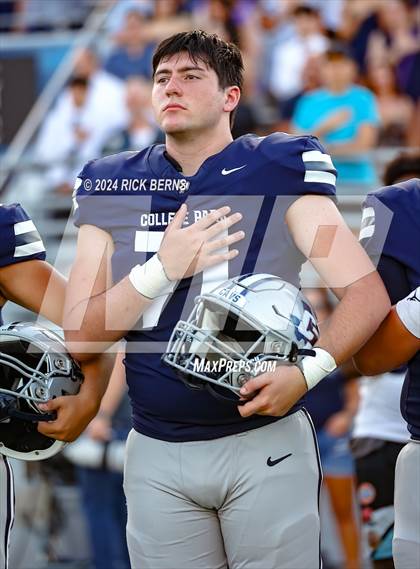 Thumbnail 1 in College Park vs Oak Ridge photogallery.
