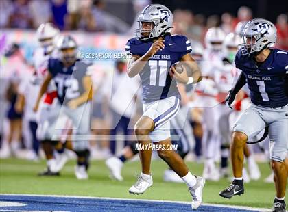 Thumbnail 2 in College Park vs Oak Ridge photogallery.