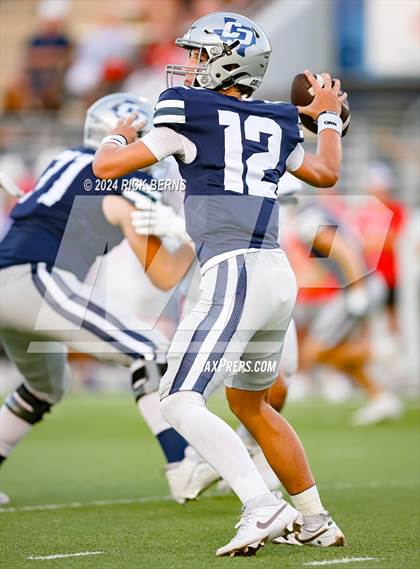 Thumbnail 1 in College Park vs Oak Ridge photogallery.