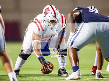 Thumbnail 1 in College Park vs Oak Ridge photogallery.