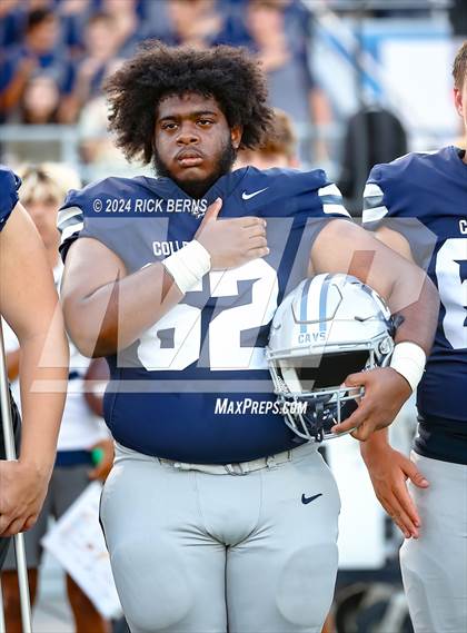 Thumbnail 1 in College Park vs Oak Ridge photogallery.