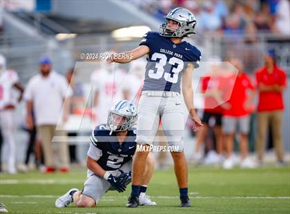 Thumbnail 3 in College Park vs Oak Ridge photogallery.