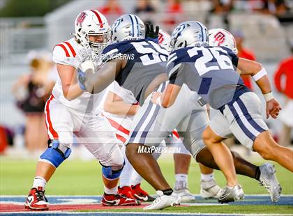 Thumbnail 3 in College Park vs Oak Ridge photogallery.