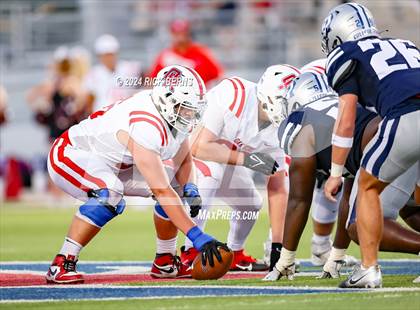Thumbnail 1 in College Park vs Oak Ridge photogallery.