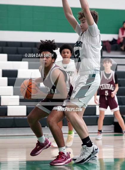 Thumbnail 3 in Bristol Central @ Northwest Catholic photogallery.
