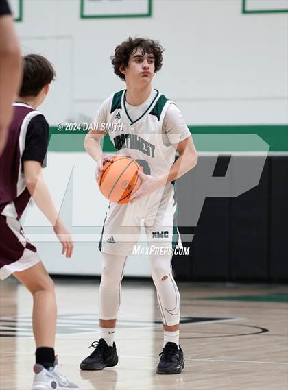 Thumbnail 3 in Bristol Central @ Northwest Catholic photogallery.