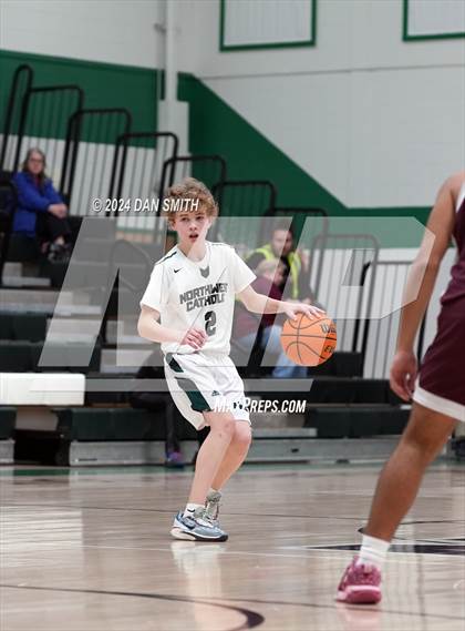 Thumbnail 2 in Bristol Central @ Northwest Catholic photogallery.