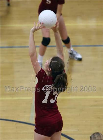 Thumbnail 3 in Coastal Christian vs. Connelly (CIF SS D5-AA Final) photogallery.