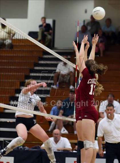 Thumbnail 3 in Coastal Christian vs. Connelly (CIF SS D5-AA Final) photogallery.